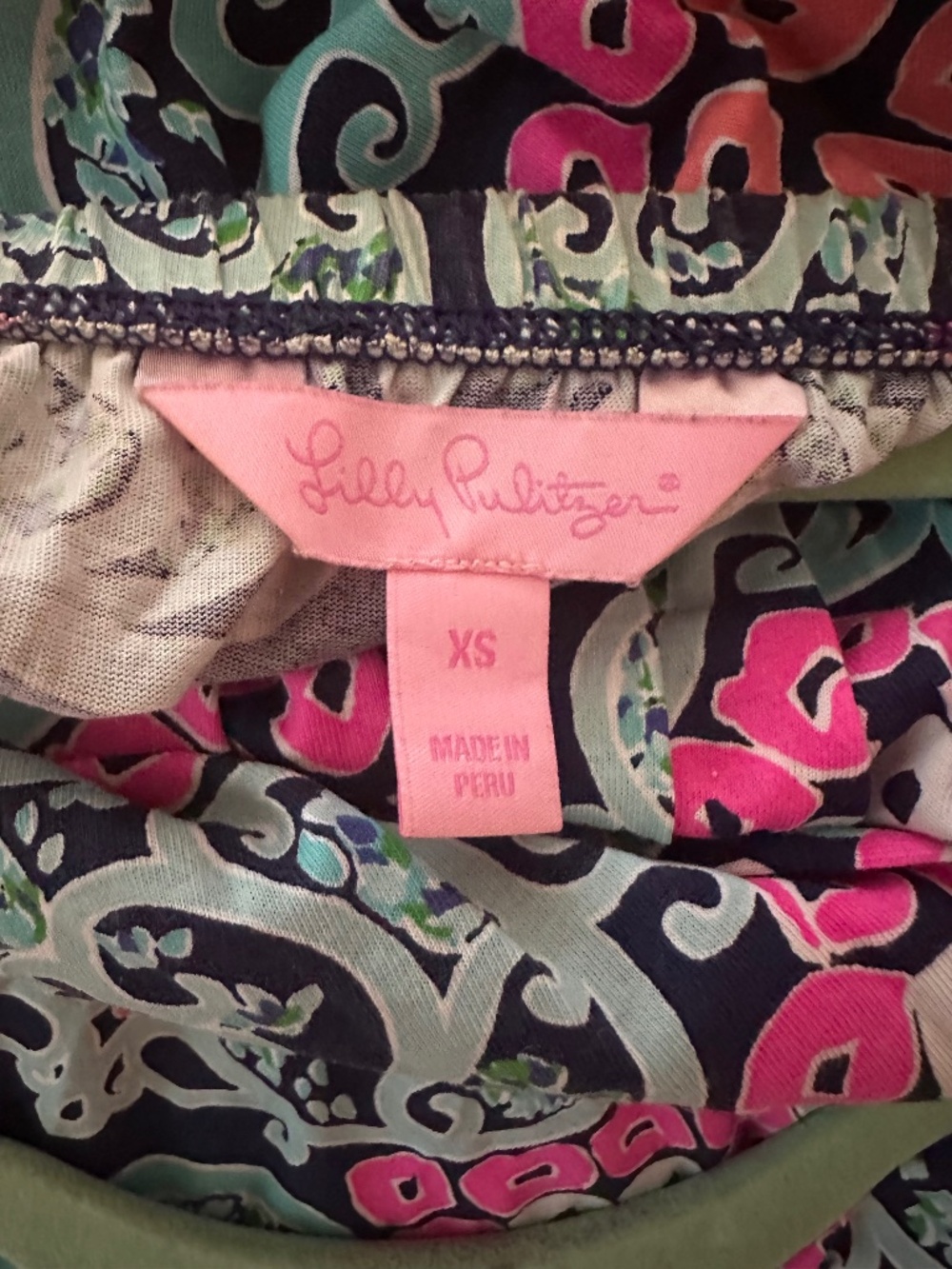 Lilly Pulitzer Dress